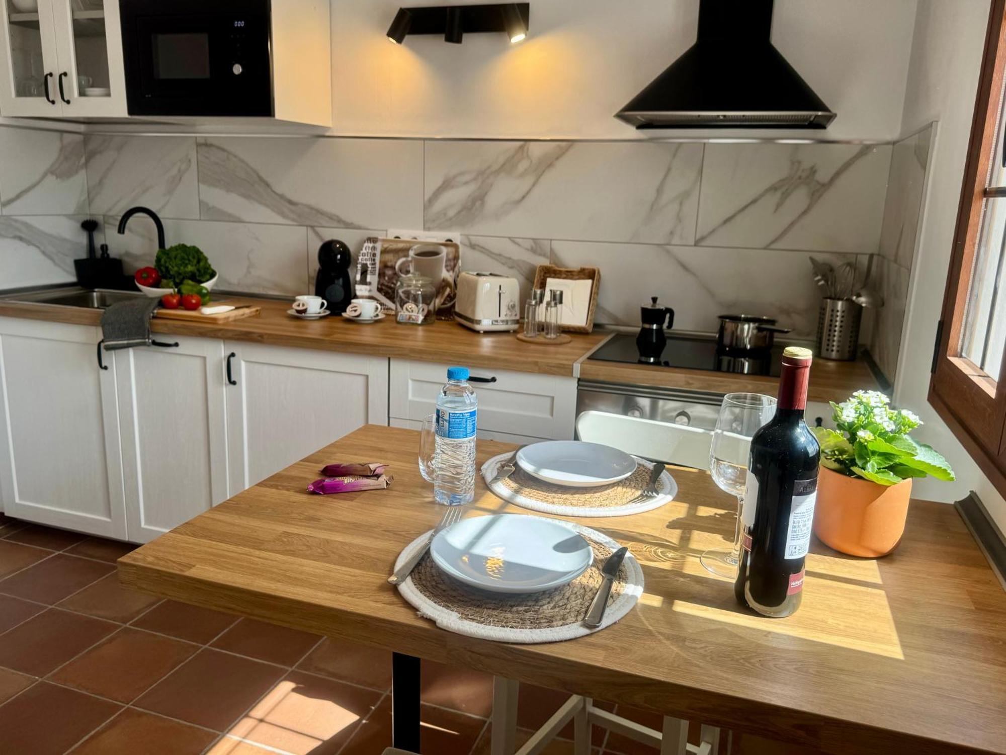דירות טרחלחו Casa Millo מראה חיצוני תמונה